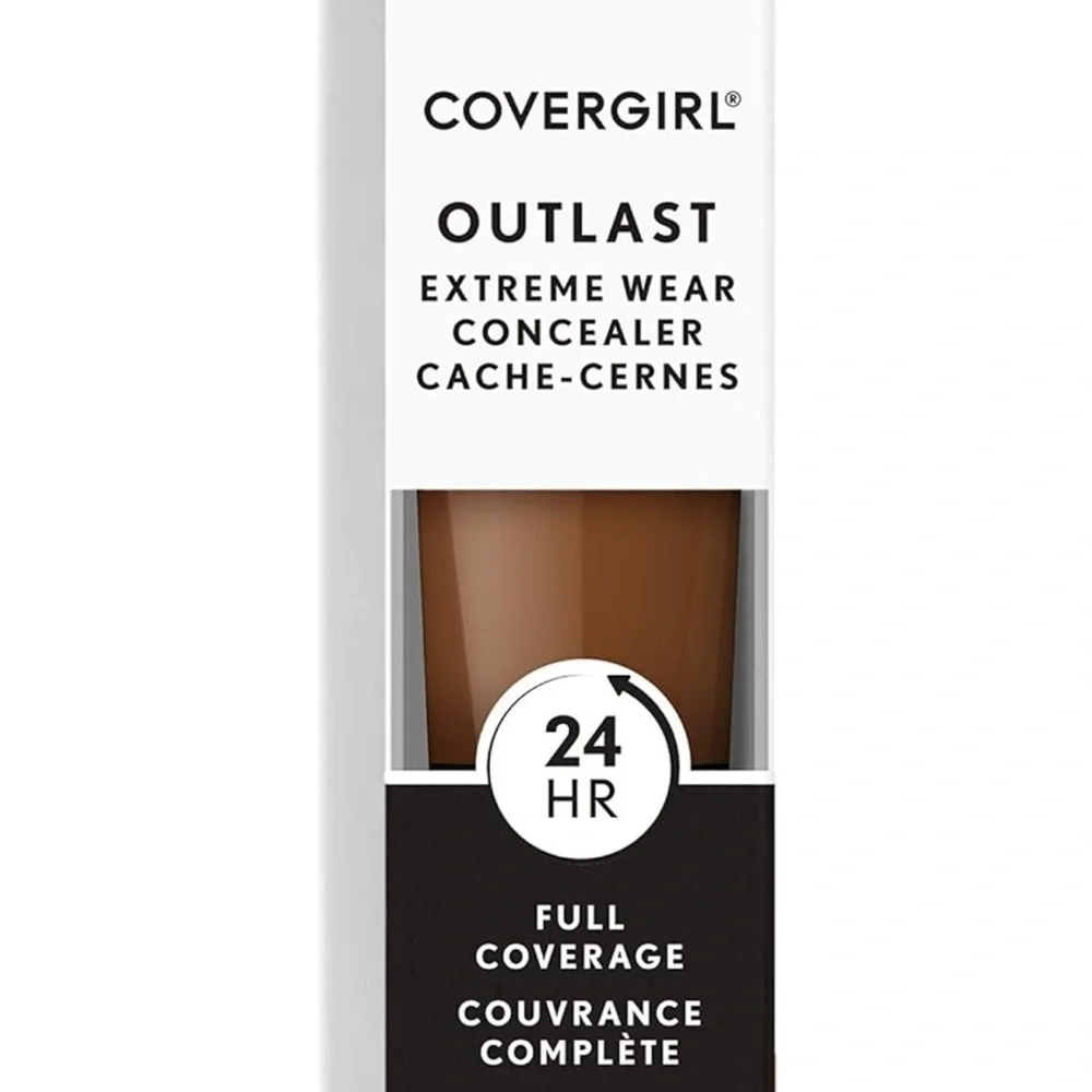 Covergirl Outlast Extreme Wear 24HR‎ Concealer ~ Choose Your Shade.